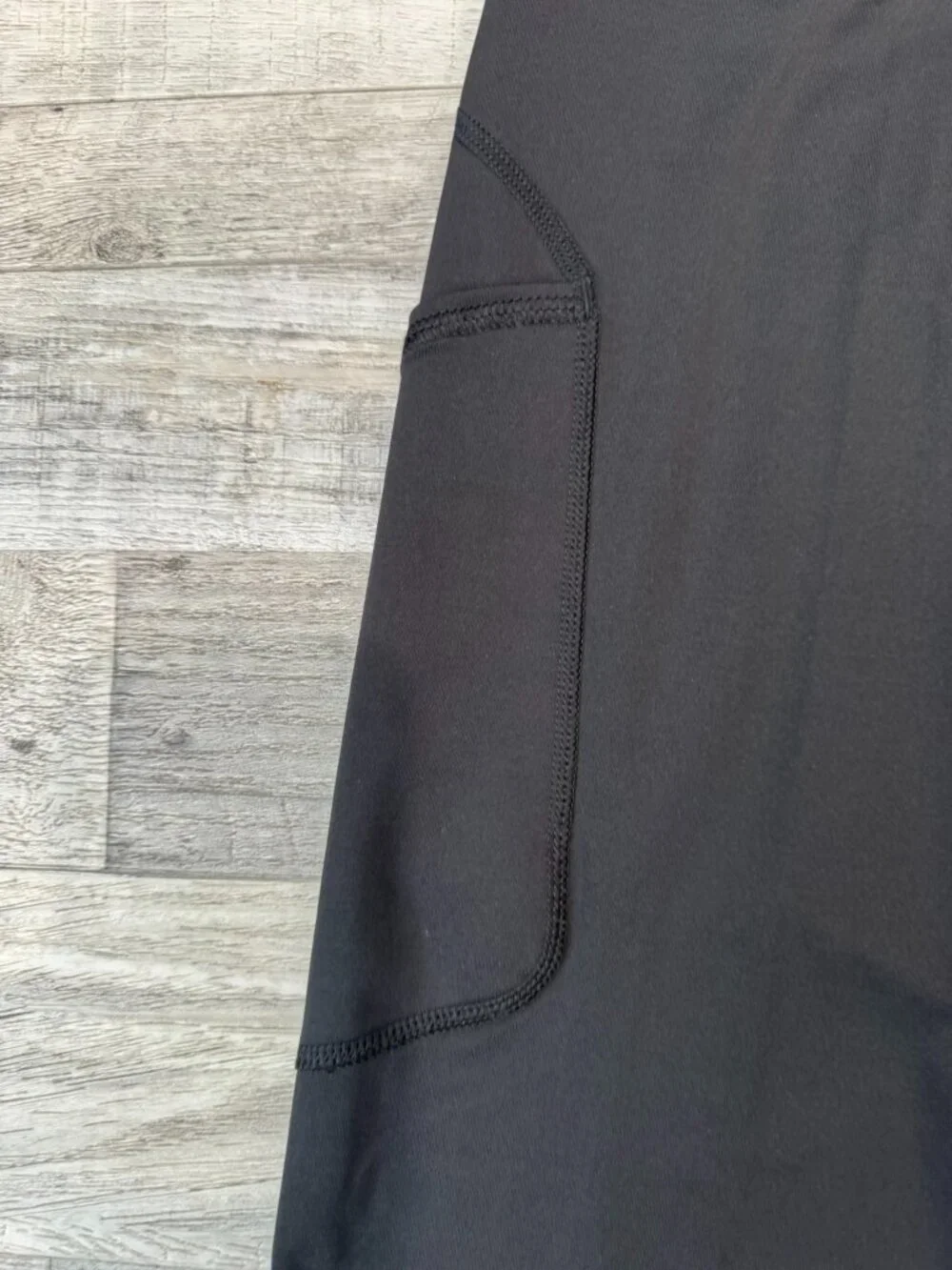 5.11 PT-R Shield Black Base Layer Men's Pants Size XL G50